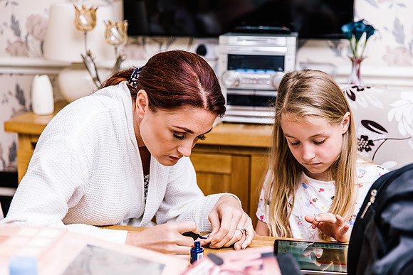 The Manor At Cheadle Wedding Photography - Kim & Simon-5
