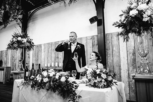 Foxtail Barns Wedding Photography - Jill & Chris-646