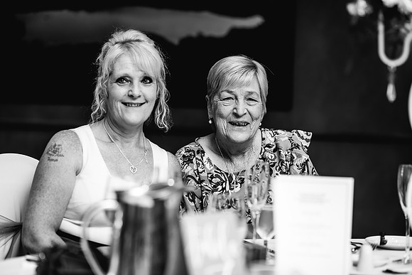 Cheshire Wedding Photography - The Manor House Hotel - Steph & Rich-468