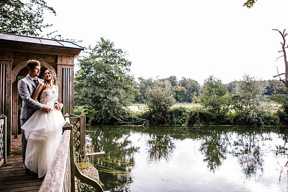 Stoneleigh Abbey Wedding Photography - Dave & Nori-452