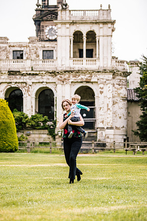 Engagement-Family Shoot at Trentham Gardens-56