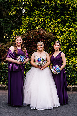 The Stanneylands Wedding Photography - Olivia & Jacky-346