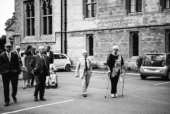 Walton Hall Wedding Photography - Staffordshire Wedding Photographer.-291