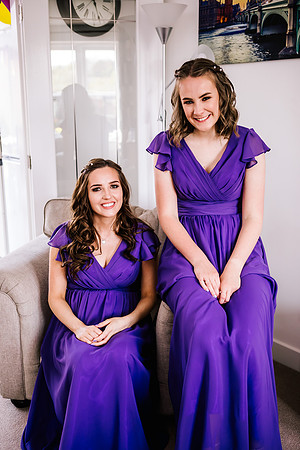 Rookery Hall Wedding Photography - Samantha & Simon-216