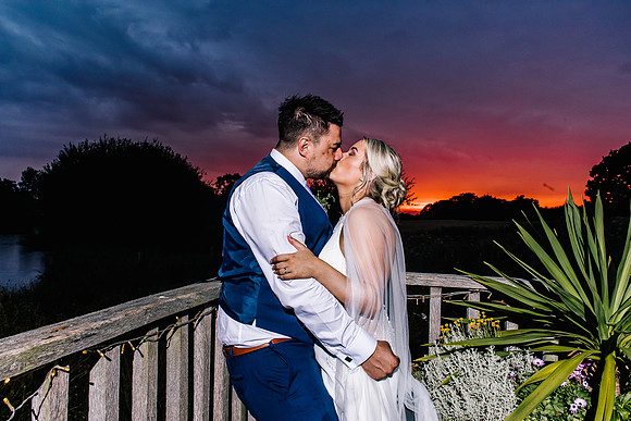Sandhole Oak Barn Wedding Photography - Becky & Sam-738