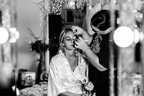 Slaters Country Inn Wedding - Chris & Rob-51
