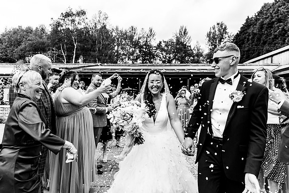 Charlotte & Paul - Foxtail Barns Wedding Photography-568