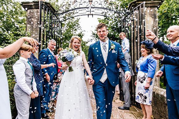 Park Hall Wedding Photography - Pip & Phil-386