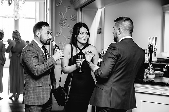 Newby Bridge Wedding Photography - Laura & Ryan-384