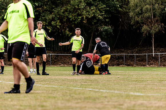 Tiktok Charity Football Day-298