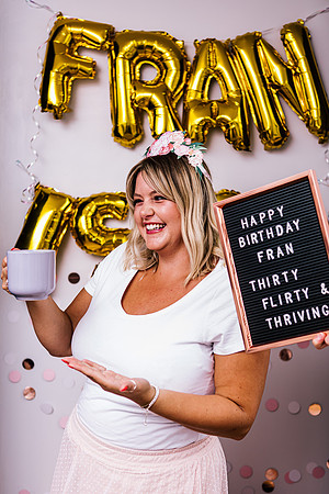 Fran - 30th Birthday Photoshoot-56