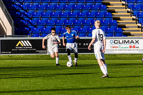 Macclesfield FC BTech Trials-280
