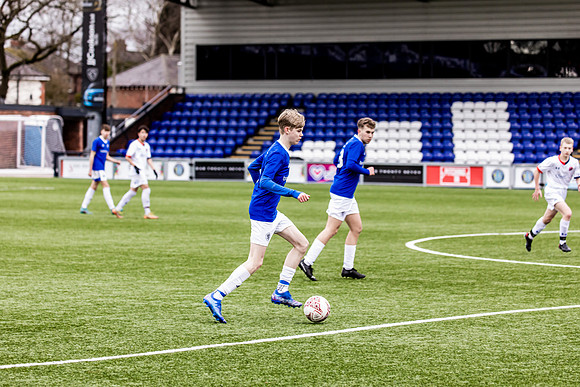 Macclesfield FC U16's - 11.02.23-341