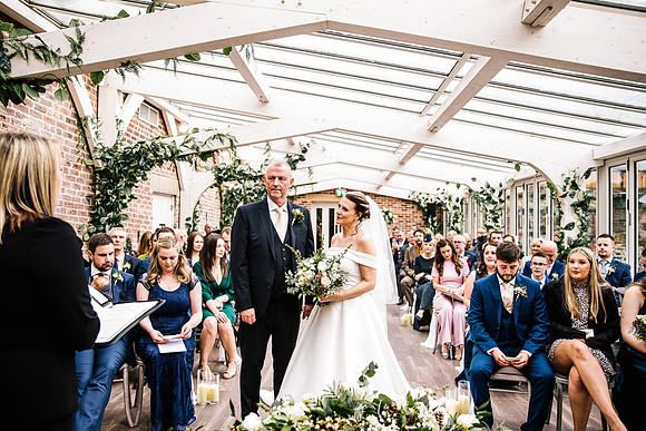 Foxtail Barns Wedding Photography - Jill & Chris-303