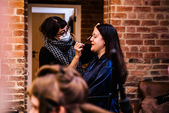 Foxtail Barns Wedding Photography - Jill & Chris-103