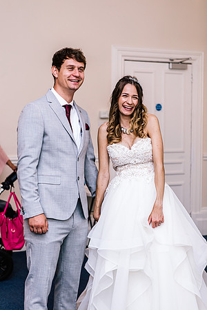 Stoneleigh Abbey Wedding Photography - Dave & Nori-199
