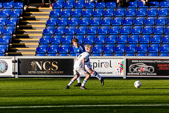 Macclesfield FC BTech Trials-296