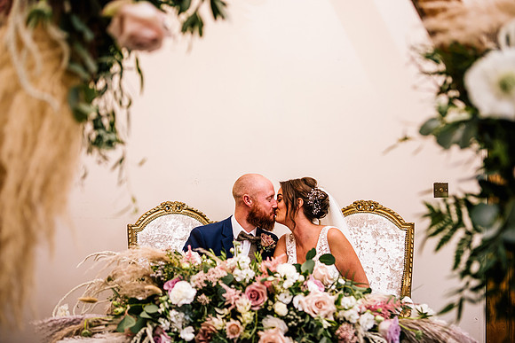 Lemore Manor Wedding Photography - Sam & Nick-536