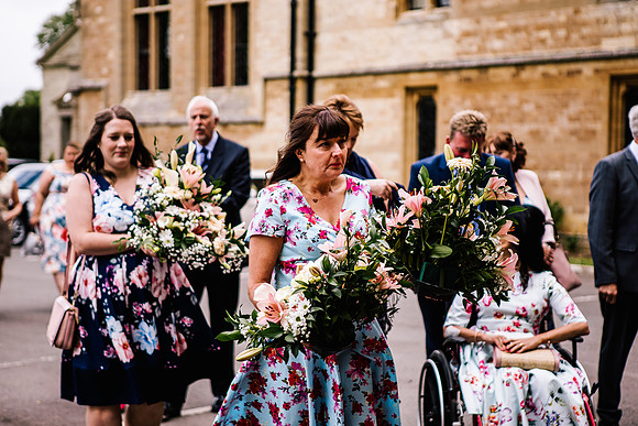 Walton Hall Wedding Photography - Staffordshire Wedding Photographer.-293