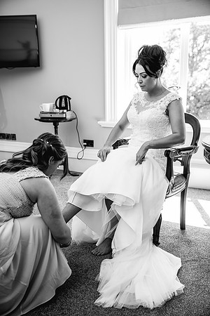 Pendrell hall Wedding Photography - Kate And John-218