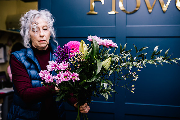 Staffordshire Brand Photographer - The Flower Room-104
