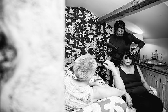Newby Bridge Wedding Photography - Laura & Ryan-9