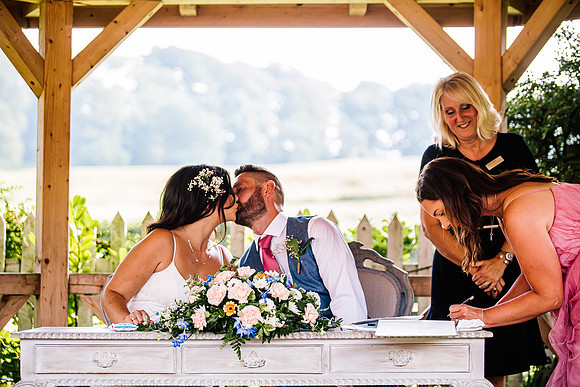Staffordshire Wedding Photographer - Slaters Country Inn Wedding-252