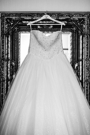 Upper House Barlaston Wedding Photography - Danielle & Alex-223