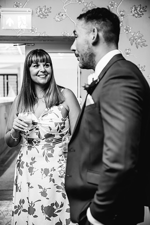 Newby Bridge Wedding Photography - Laura & Ryan-395