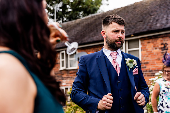 Slaters Country Inn Wedding - Chris & Rob-354