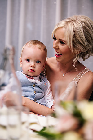 Three Horseshoes Wedding Photography - Staffordshire Weddding Photographer - Laura & Louis-566