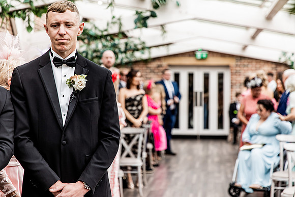 Charlotte & Paul - Foxtail Barns Wedding Photography-361