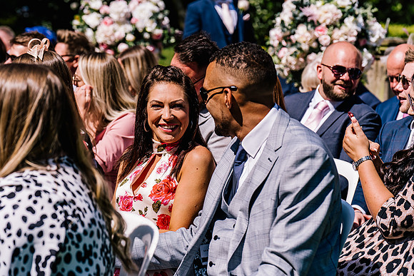 Pendrell hall Wedding Photography - Kate And John-373