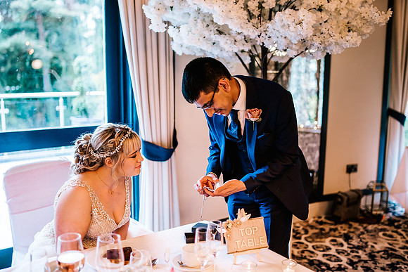 The Stanneylands Wedding Photography - Olivia & Jacky-541