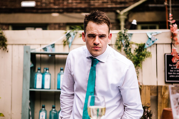 Newcastle Under Lyme Wedding Photography - Staffordshire Wedding Photographer - Emily & Wayne-498