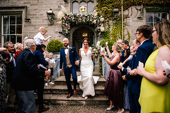 Lemore Manor Wedding Photography - Sam & Nick-586