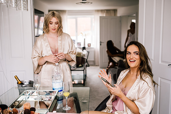 The Post House Stafford Wedding Photography - Vicky & Craig-82