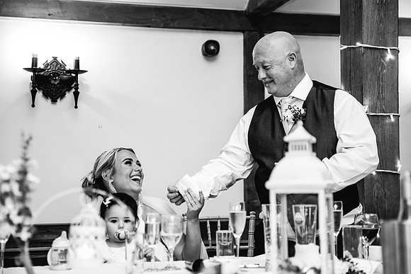 Sandhole Oak Barn Wedding Photography - Becky & Sam-528