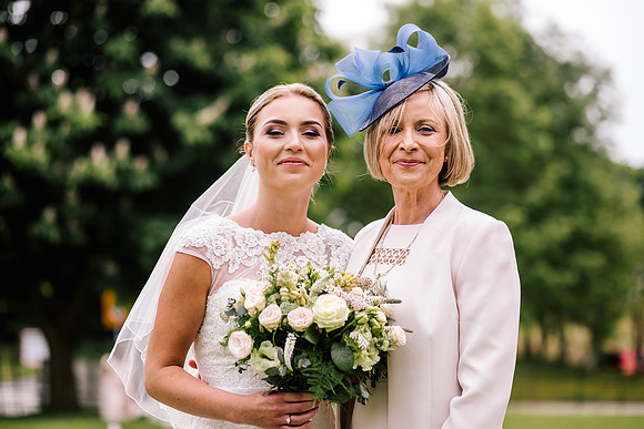 Cheshire Wedding Photography - The Manor House Hotel - Steph & Rich-354