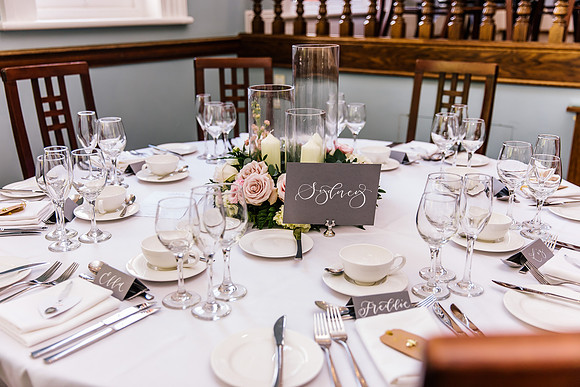 Pendrell hall Wedding Photography - Kate And John-583