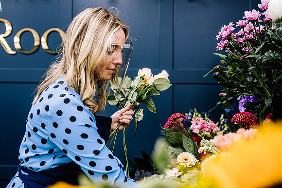 Staffordshire Brand Photographer - The Flower Room-429