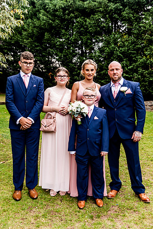 Slaters Country Inn Wedding - Chris & Rob-381