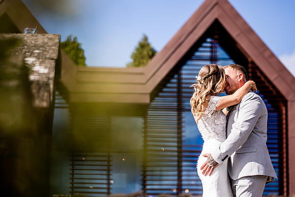 Foxtail Barns Wedding Photography - Zoe & Jack-578