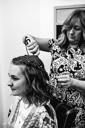 Rookery Hall Wedding Photography - Samantha & Simon-63