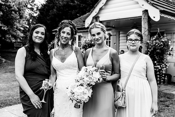 Slaters Country Inn Wedding - Chris & Rob-373