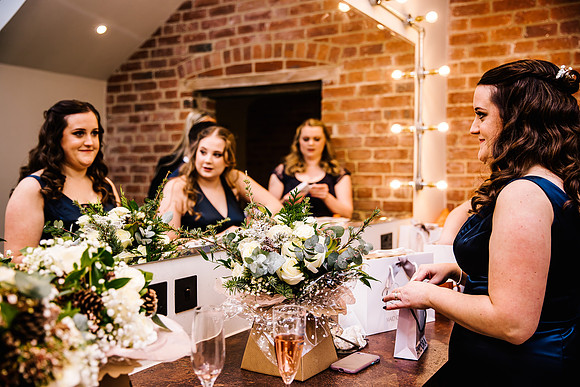 Foxtail Barns Wedding Photography - Jill & Chris-209