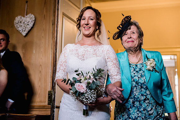 Heather & Tim - Harrowden Hall Wedding-109