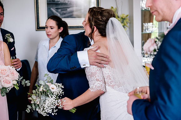 Heather & Tim - Harrowden Hall Wedding-148