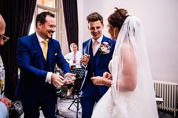 Walton Hall Wedding Photography - Staffordshire Wedding Photographer.-489