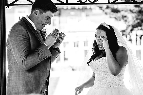 Upper House Barlaston Wedding Photography - Danielle & Alex-429